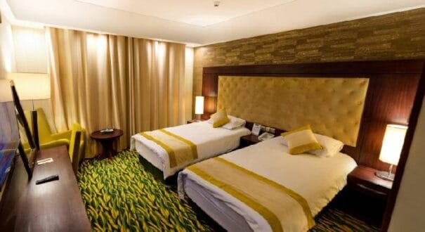 Arg e Jadid Hotel Arg e Jadid Hotel