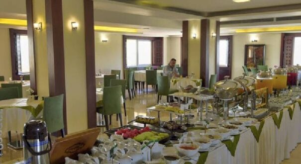 Arg e Jadid Hotel Arg e Jadid Hotel