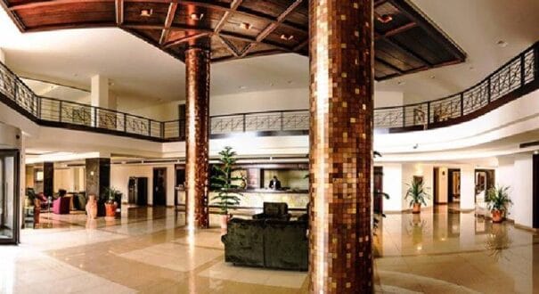 Arg e Jadid Hotel Arg e Jadid Hotel