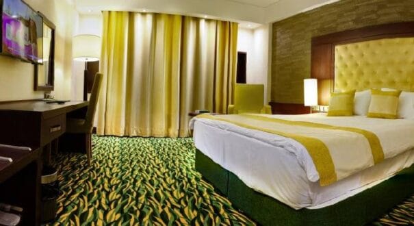Arg e Jadid Hotel Arg e Jadid Hotel
