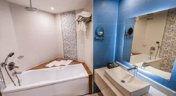 Arg e Jadid Hotel Arg e Jadid Hotel