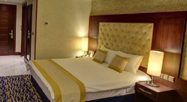 Arg e Jadid Hotel Arg e Jadid Hotel