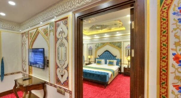 Arg e Jadid Hotel Arg e Jadid Hotel