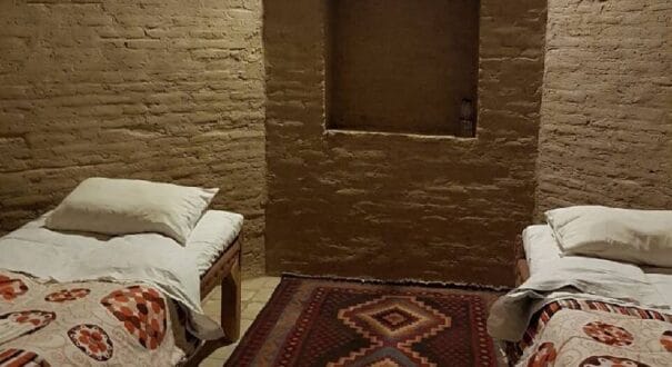 Zein o Din Caravanserai Zein o Din Caravanserai