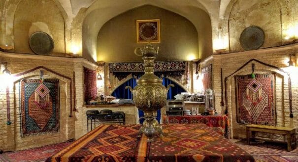 Zein o Din Caravanserai Zein o Din Caravanserai