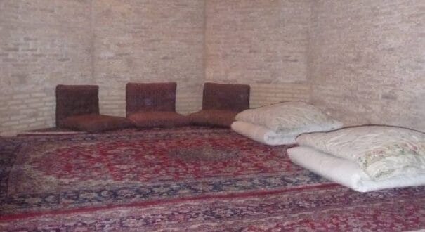 Zein o Din Caravanserai Zein o Din Caravanserai