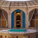 Zein o Din Caravanserai