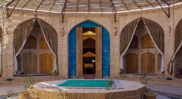 Zein o Din Caravanserai Zein o Din Caravanserai