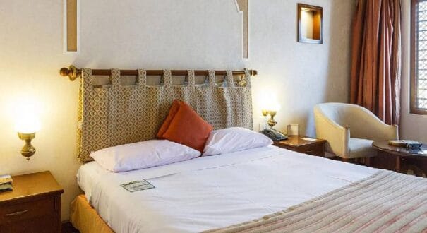 Double Room - Parsian Safaiyeh Hotel Double Room - Parsian Safaiyeh Hotel