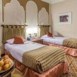 Twin Room - Parsian Safaiyeh Hotel