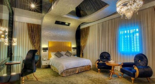 Darvishi Royal Hotel Darvishi Royal Hotel Mashhad