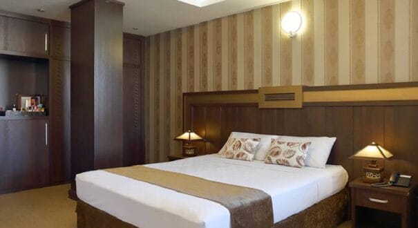 Gostaresh Hotel Gostaresh Hotel