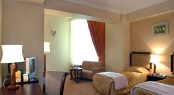 Tabriz Petrochemical Hotel Petrochemical Hotel