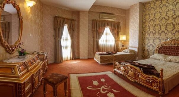 Tabriz Petrochemical Hotel Petrochemical Hotel