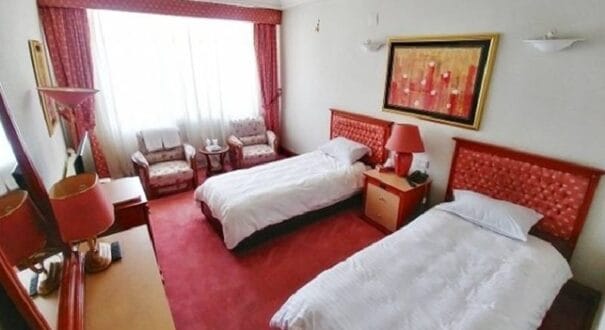 Akhavan Hotel
