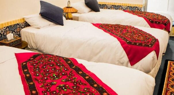 Shahbaz Traditional Hotel