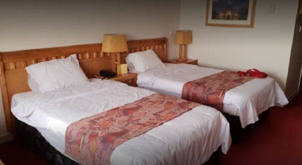 Pars Hotel Kerman