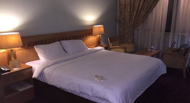 Pars Hotel Kerman