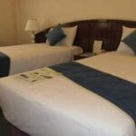Twin Room - Mahan ITTIC