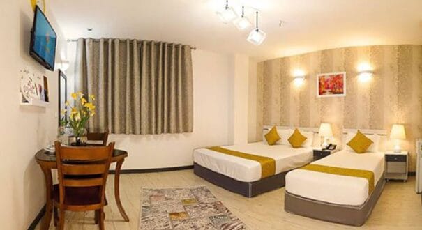 Aftab Hotel Aftab Hotel