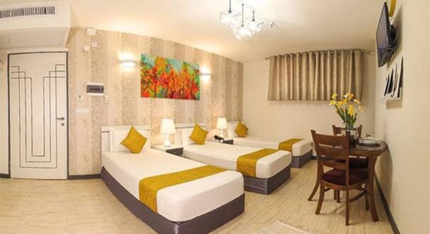 Aftab Hotel Aftab Hotel