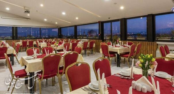 Sheykh Bahaei Hotel Sheykh Bahaei Hotel