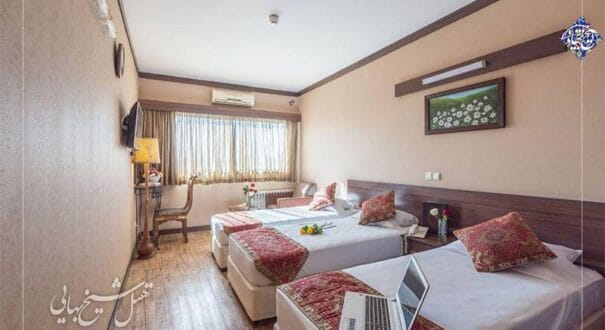 Sheykh Bahaei Hotel Sheykh Bahaei Hotel