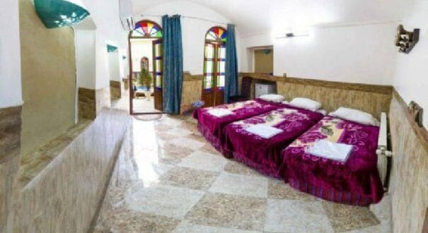 Yazd Friendly Hotel