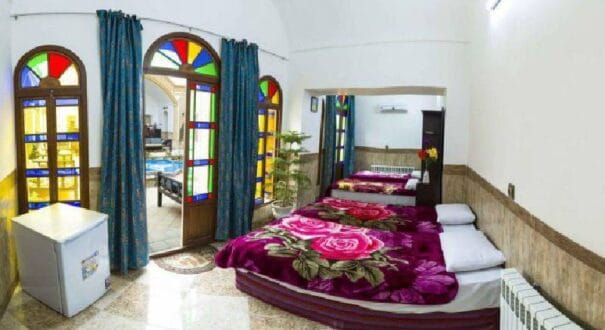 Yazd Friendly Hotel