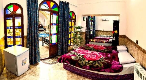 Yazd Friendly Hotel
