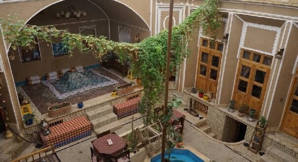 Delkhash traditional guesthouse