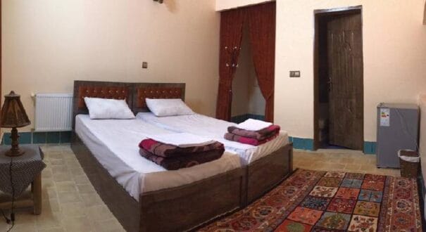 Delkhash traditional guesthouse