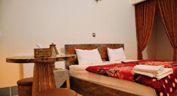 Delkhash traditional guesthouse