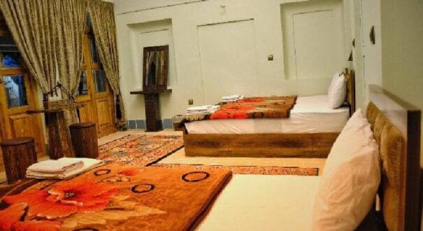 Delkhash traditional guesthouse Delkhash traditional guesthouse