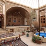 Delkhash traditional guesthouse
