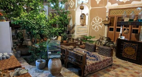 Khesht Abad Hotel Khesht Abad Hotel