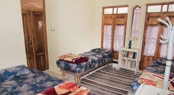 Noghli Traditional House