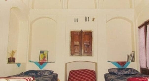 Noghli Traditional House
