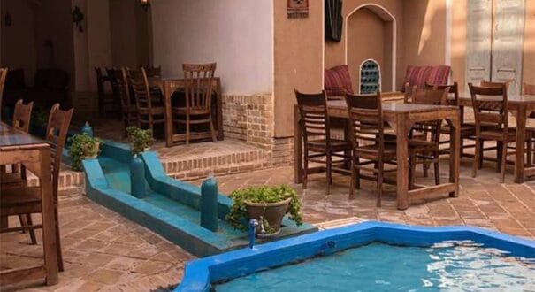 Noghli Traditional House