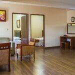 Seebarg Hotel Mashhad