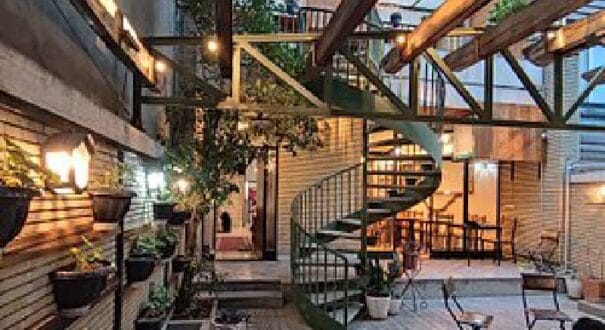 Iran Cozy Hostel Iran Cozy Hostel