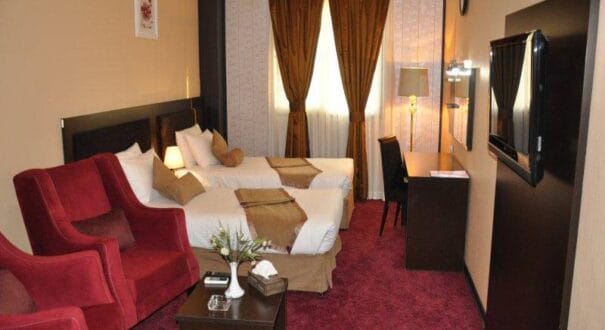 Asareh Hotel Asareh Hotel