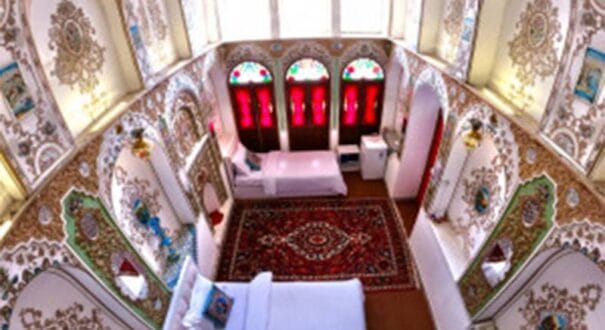 Sohrevardi Traditional Hotel Sohrevardi Traditional Hotel