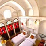 Sohrevardi Traditional Hotel