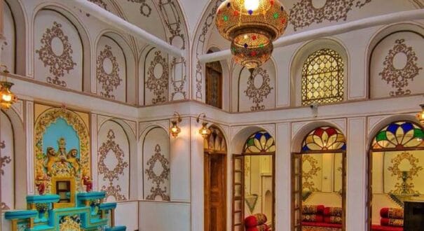 Sohrevardi Traditional Hotel Sohrevardi Traditional Hotel