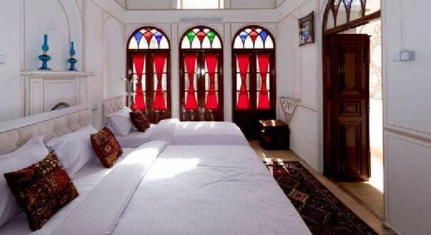 Sohrevardi Traditional Hotel Sohrevardi Traditional Hotel
