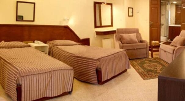 Chehel Panjereh Hotel Chehel Panjereh Hotel