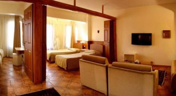 Chehel Panjereh Hotel Chehel Panjereh Hotel