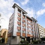 Eskan Forsat Hotel Tehran