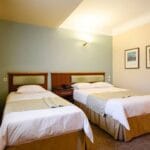 Eskan Forsat Hotel Tehran